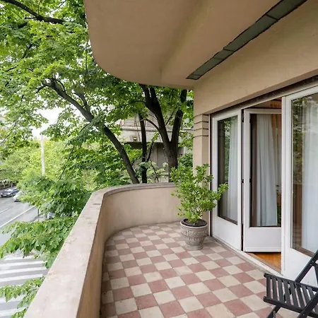 Burghez Appartement *